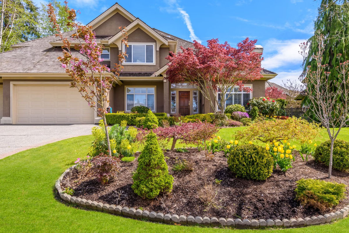 Landscaping image 1